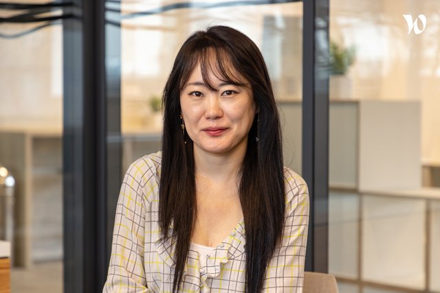 Meet Sangyeon, Global Marketing Director - EssilorLuxottica France