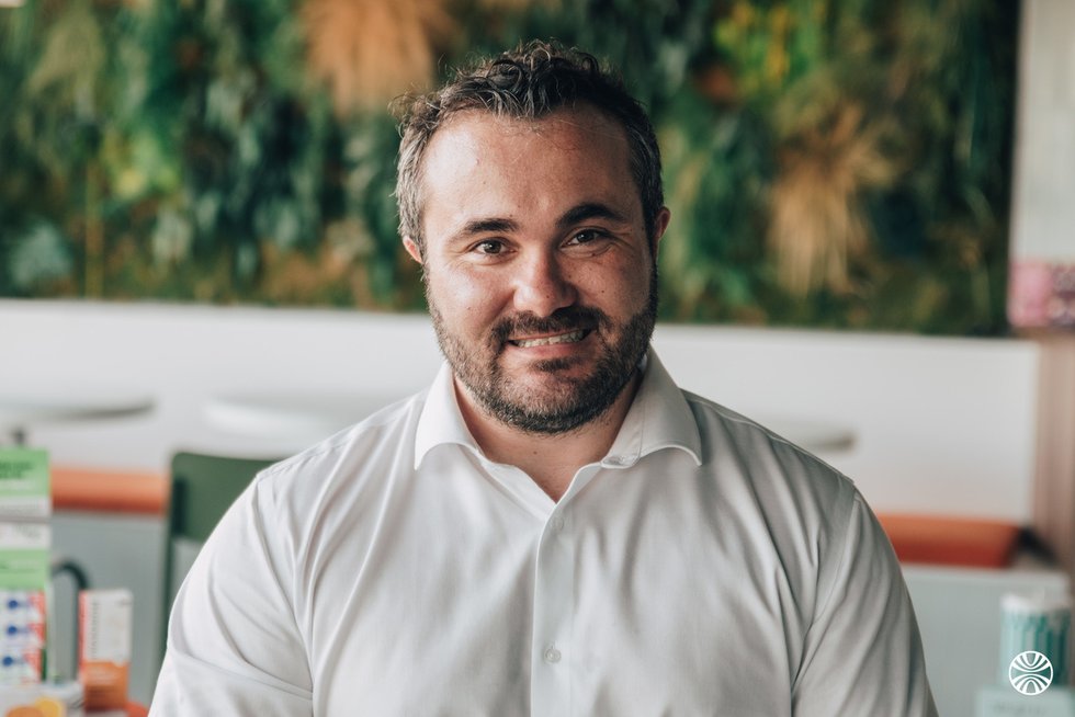 Rencontrez Maxence, Délégué pharmaceutique - SOFIP