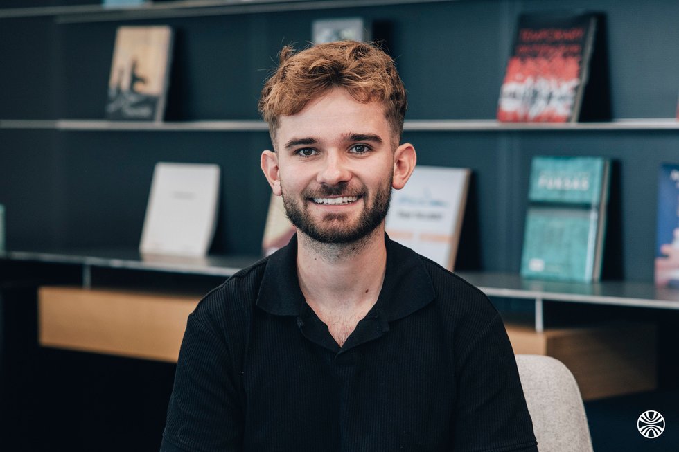 Rencontrez Edouard, responsable d'études en efficacité énergétique - Eiffage Énergie Systèmes