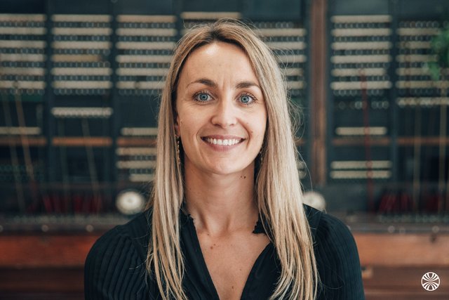 Rencontrez Marion, Responsable commerciale - SVP