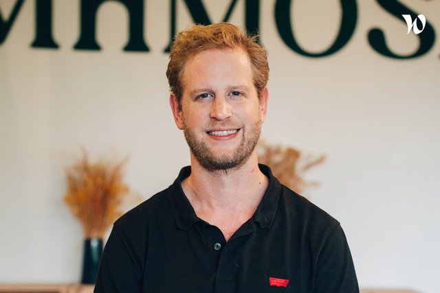 Rencontrez Timothée, Responsable énergie renouvelable - MiiMOSA