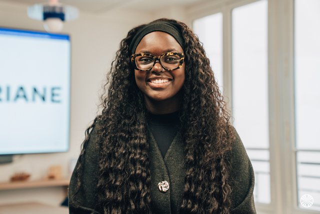 Rencontrez Théana, Consultante Fonctionnelle Cegid XRP Flex - SYXPERIANE