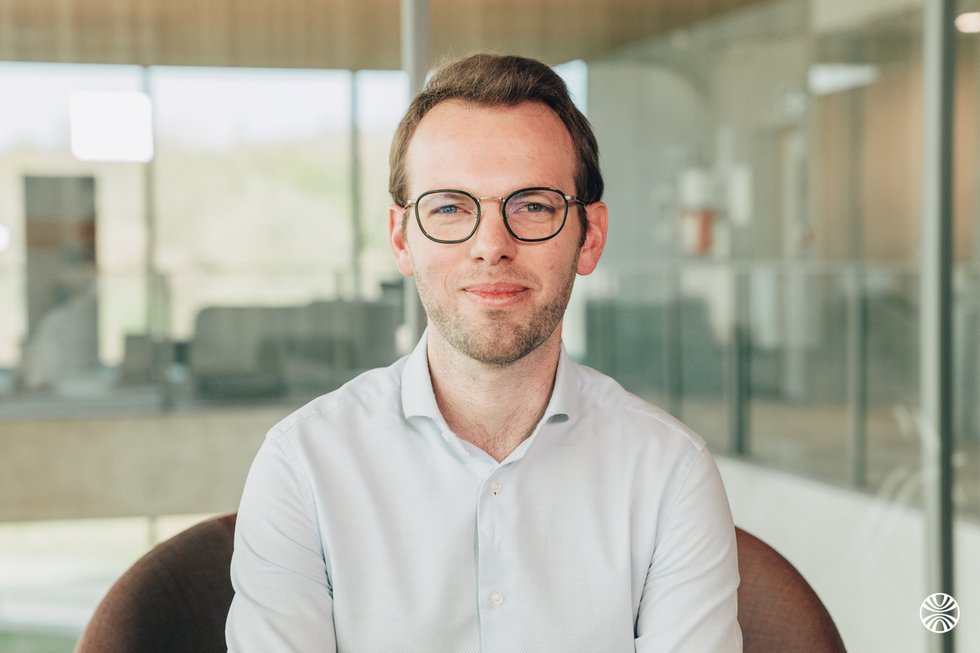 Rencontrez Nathan, Area sales manager - Lesaffre