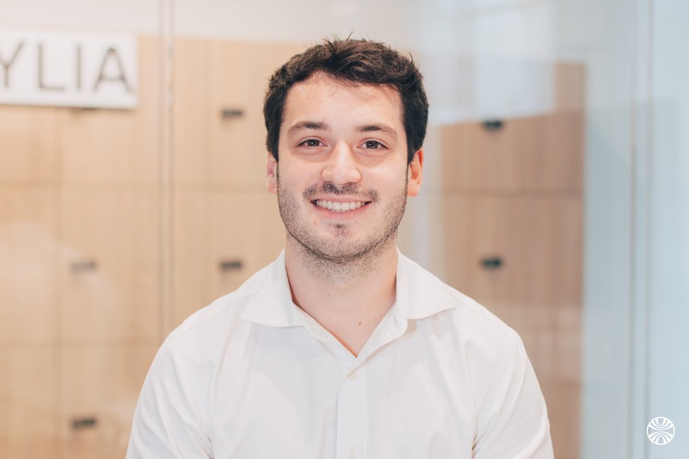 Rencontrez Tomas, Directeur des opérations - TYLIA