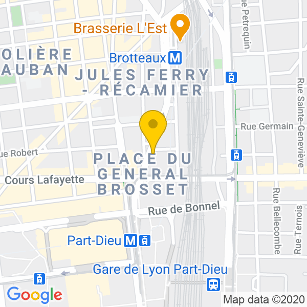 23, Boulevard Jules Favre, Lyon, 69006, Lyon