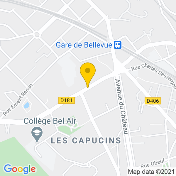 58, route des Gardes, 92190, Meudon