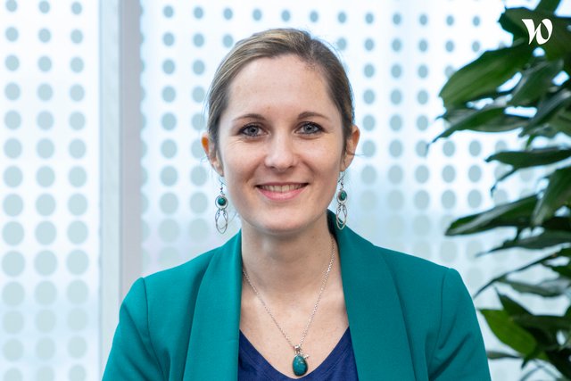 Rencontrez Stéphanie, Head of Business Operations - DiliTrust