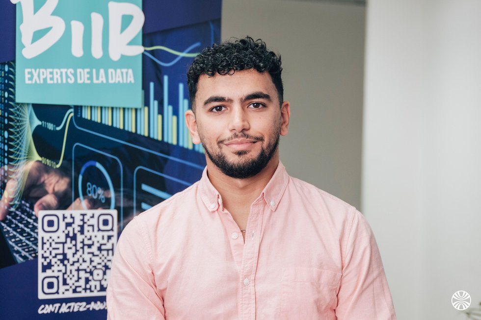 Rencontrez Islem, Alternant Consultant data - BiiR