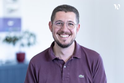 Rencontrez Sébastien, Directeur Supply Chain Groupe