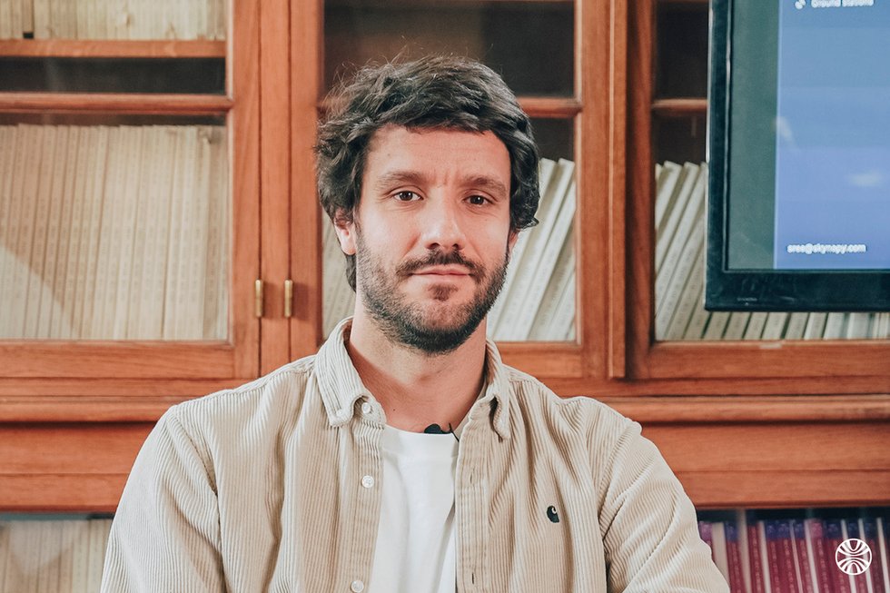 Meet Pierre, CEO - SKYNOPY