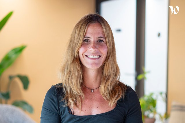 Meet Clémence, Head of Account Management - Dext France