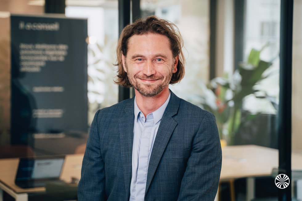 Rencontrez Philippe, Chef de projet - ika