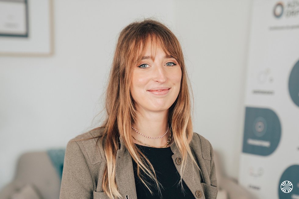 Rencontrez Philippine, Analyste Audit et TS - Advolis Orfis