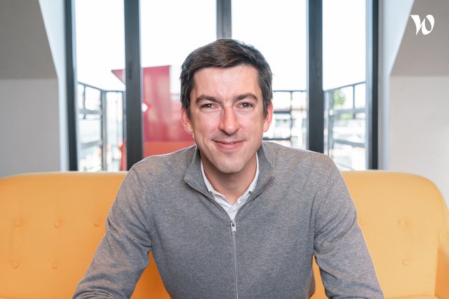 Rencontrez Emmanuel, Co fondateur - Posos
