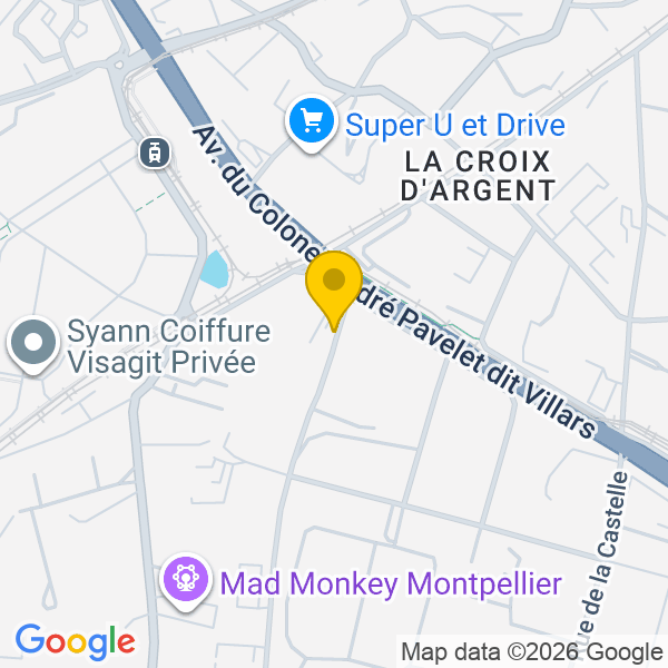 130, Rue de la Jasse de Maurin, 34070, Montpellier