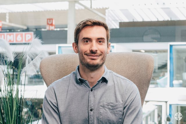 Rencontrez Cédric, CTO - Ed AI