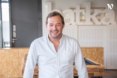 Rencontrez Antoine Perruchot, CEO - Batka