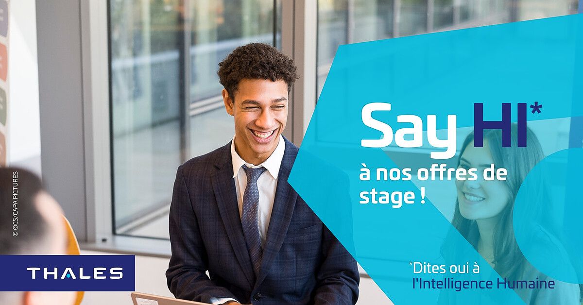 Lancement de la campagne de stage