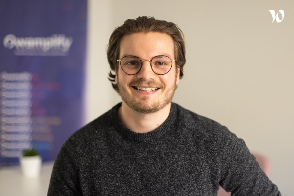 Rencontrez Nicolas, Consultant - Qwamplify SEA - Groupe Qwamplify - Bespoke