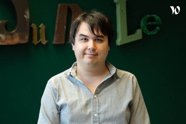 Rencontrez Maxime, Ingé Ops - ZenOps