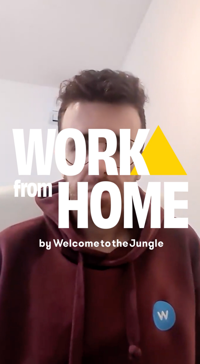 Meet Axel, Staff Engineer - Wooclap