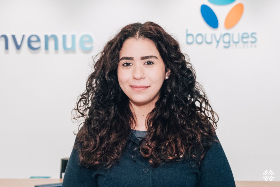 Rencontrez Mélissa, Conseillère de Vente - CINECOM, 1er partenaire de BOUYGUES TELECOM
