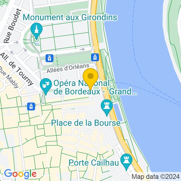 2, Place Jean Jaurès, 33000, Bordeaux