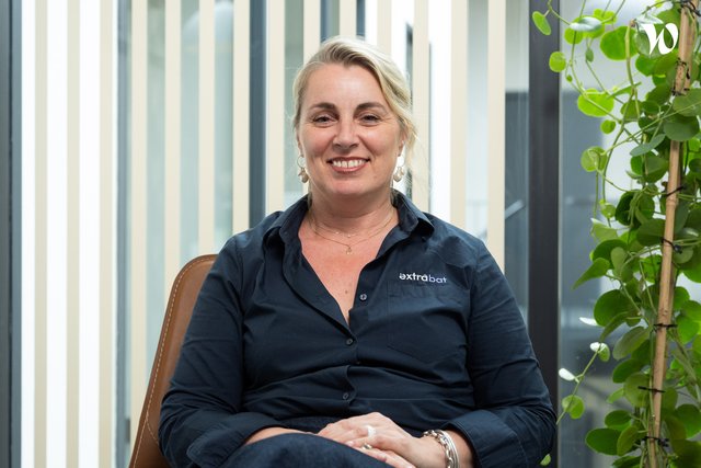 Rencontrez Sonia, Assistante Clientèle Hotline - Extrabat