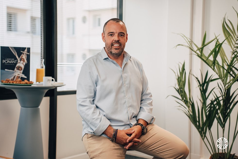 Rencontrez Mathieu, Superintendent - PONANT EXPLORATIONS GROUP