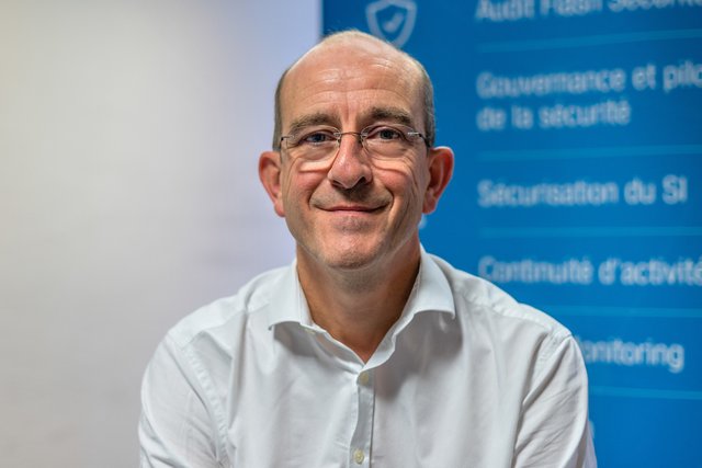 Rencontrez Franck, Directeur Général