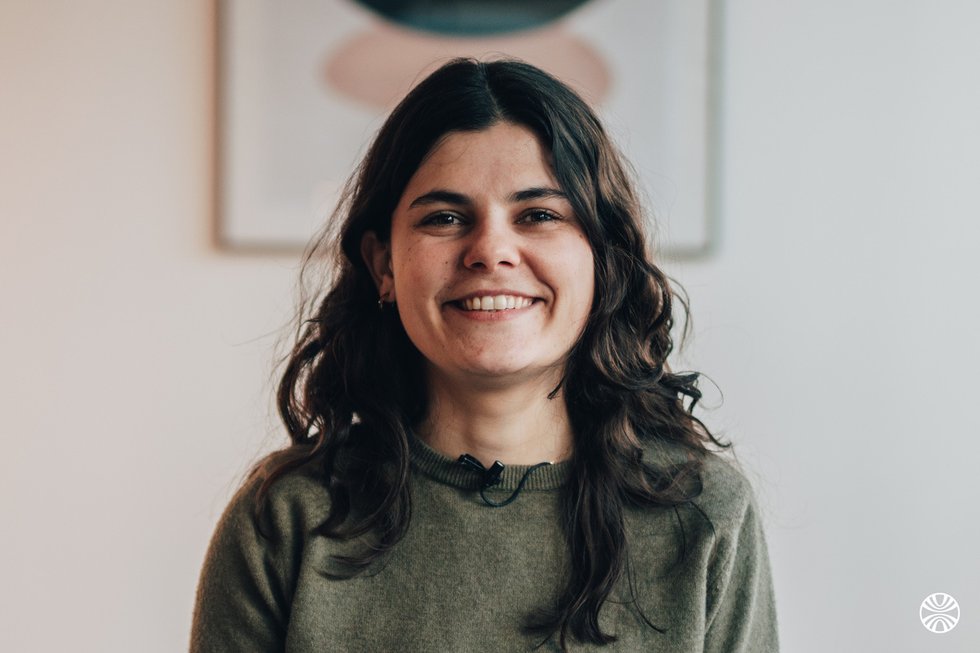 Rencontrez Rebecca, Growth Specialist - Spark