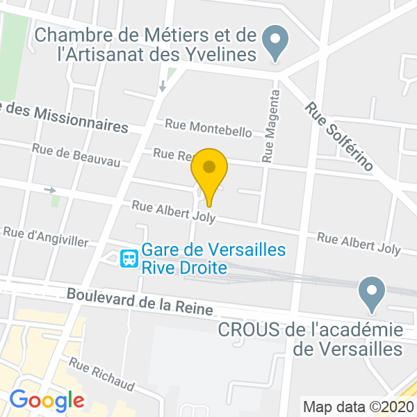 11BIS Rue Albert Joly, 78000, Versailles