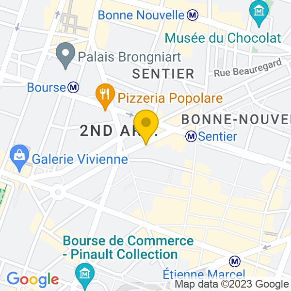 40, Rue d'Aboukir, Paris, 75002, Paris