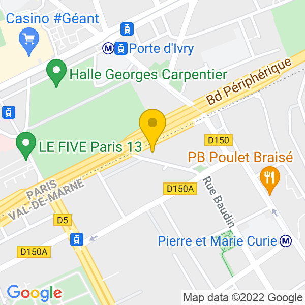 27, Boulevard Hippolyte Marques, Ivry-sur-Seine, 94200, Ivry-Sur-Seine