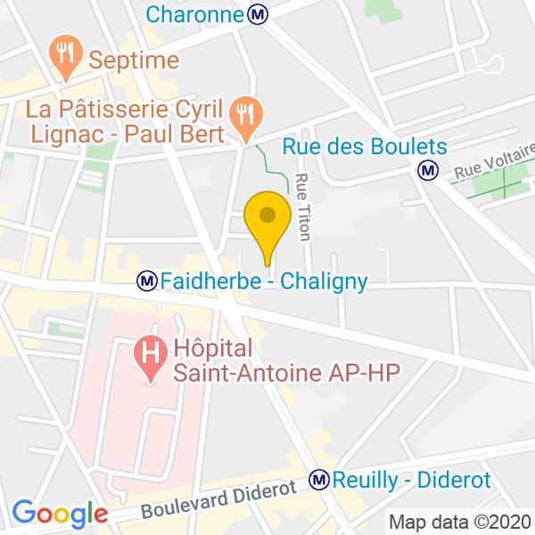 3 Cité de l'Ameublement, 75011, Paris