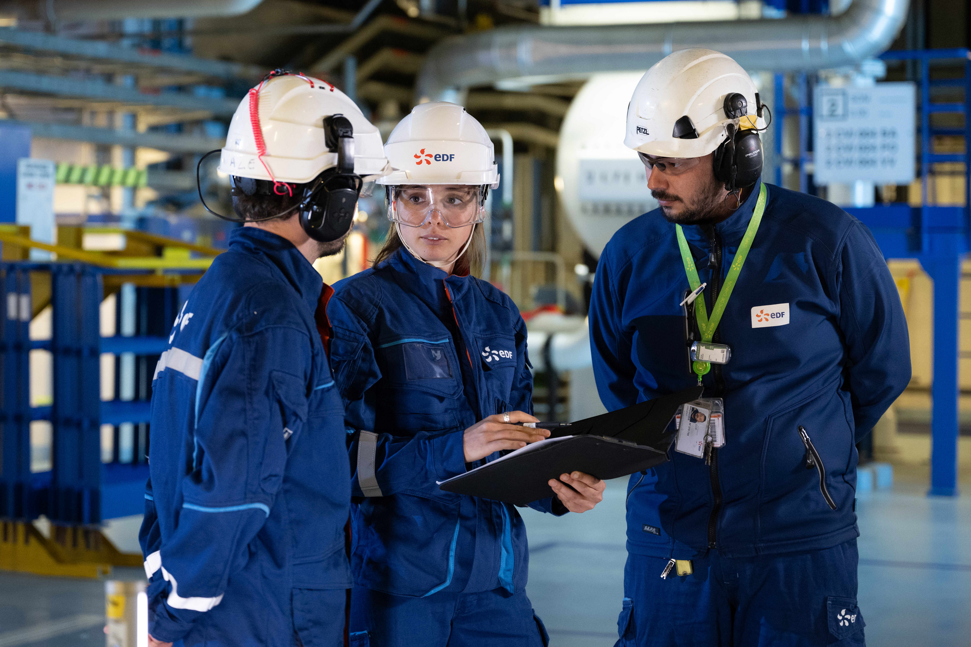 Un stage chez EDF, l'énergie de vos ambitions !