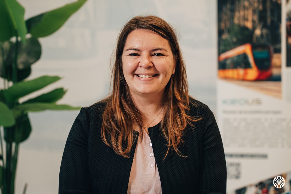 Rencontrez Sophie, Responsable Ressources Humaines - Keolis