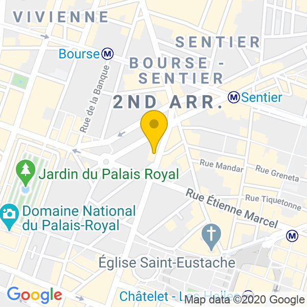 29 rue du Louvre, 75002, Paris