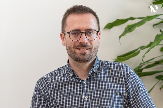 Rencontrez Régis, CTO & Co-Fondateur - Humanlinker