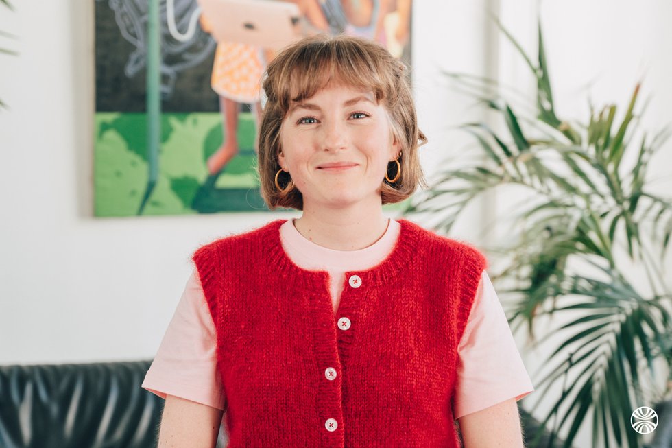 Rencontrez Zoé, Head of Growth - Famoco