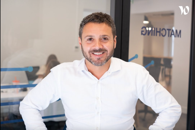 Rencontrez Yohann, Directeur Commercial & Opérations chez QAPA