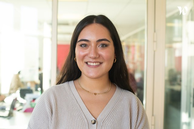 Rencontrez Gaëlle, Chef de Projet Webmarketing - Panorabanques