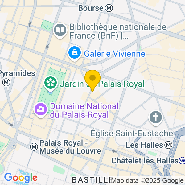 Rue Croix-des-Petits-Champs, 75001, Paris
