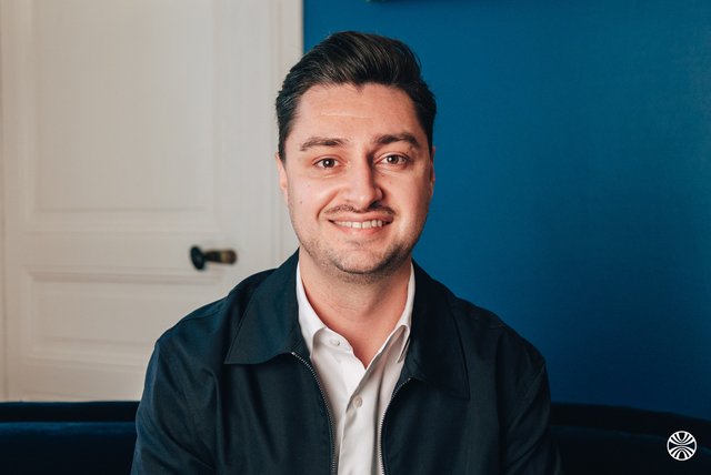 Rencontrez Boris, Responsable développement commercial - CFNEWS Media Group