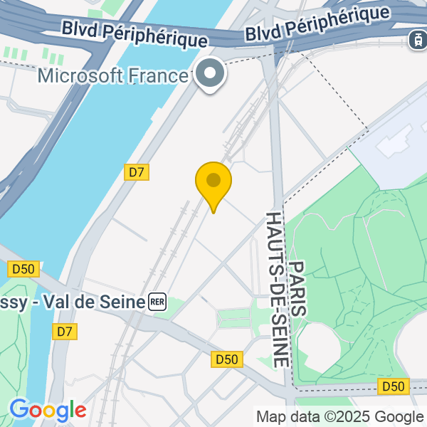 50, Rue Camille Desmoulins, 92130, Issy-Les-Moulineaux
