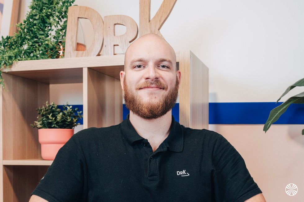 Rencontrez Matthis, Product Manager - Drakkar