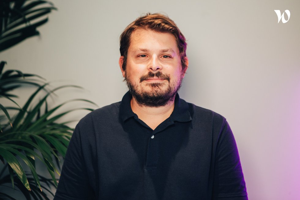 Meet Thomas,  Co-Founder and Chief Innovation Officer - Botify