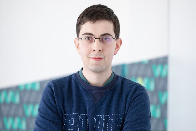 Meet Nicolas, Data scientist
