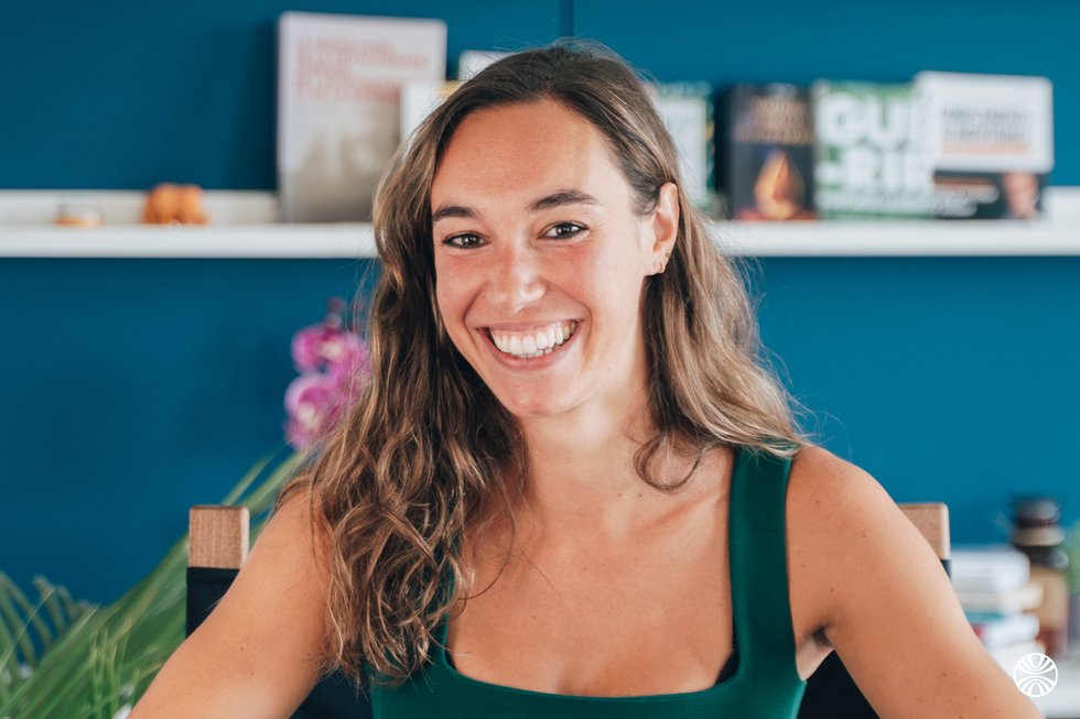 Rencontrez Marion, Directrice marketing - Biosanté Editions
