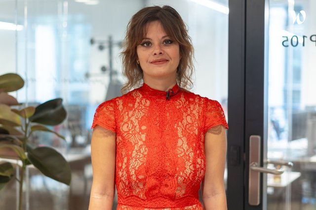 Rencontrez Daria, Gestionnaire locative - Lodgis